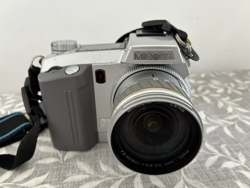 Minolta dimage 3 - 5, mega