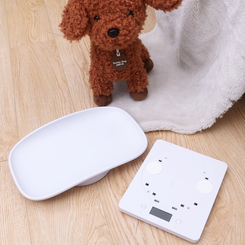 Pet electronic scale dog - kg,
