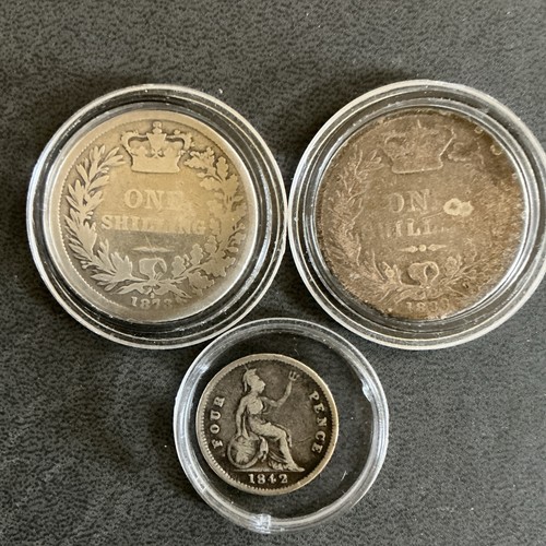 Coin lot great britain - 3-coin,