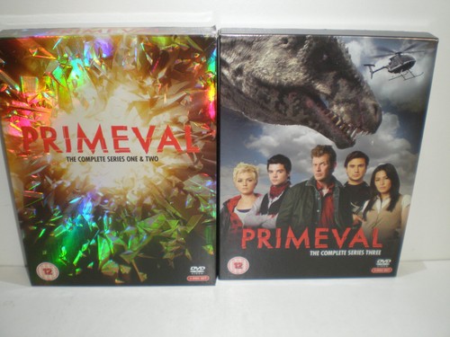 Primeval series 2 3 - 1,
