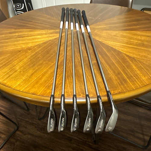 Flynn alto vtmax iron - flynn,
