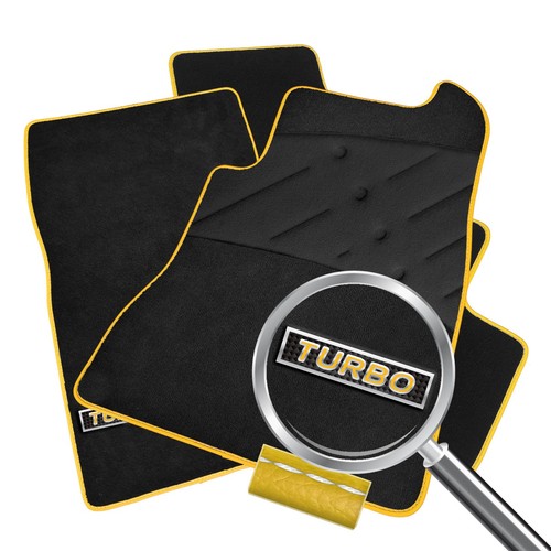 Fit peugeot 106 car mats - to,