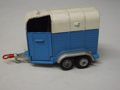 Corgi toys beaufort double - corgi,