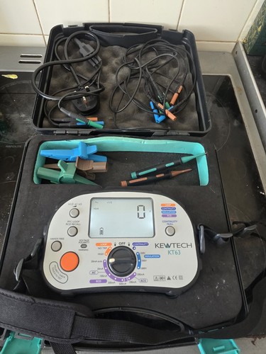 Kewtech kt63 multifunction - kt63,