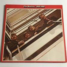 The Beatles – 1962-1966 2 x