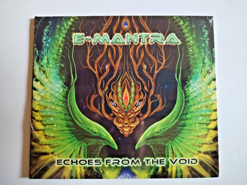 Mantra echoes from the - echoes,