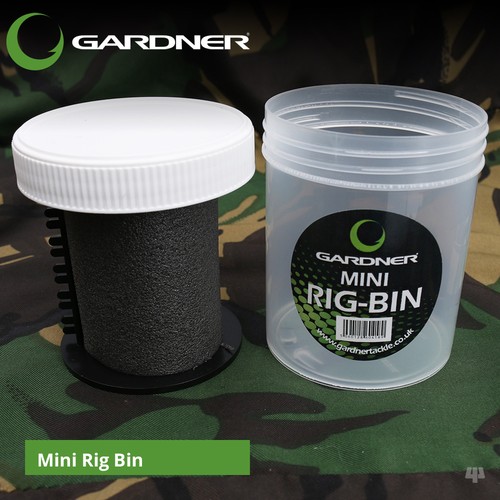 Gardner tackle mini - tackle, bin