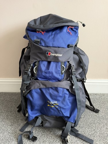 Berghaus verden 10 bergen - 65,