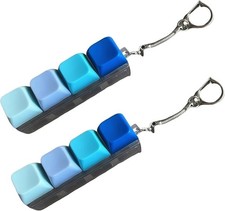 SSKEH 2PCS Keyboard Fidget