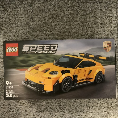 Lego speed champions porsche - champions,