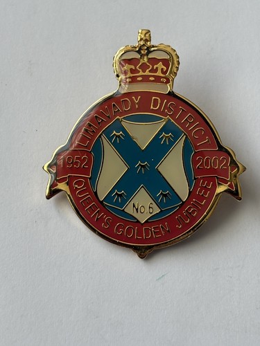 Limavady district queens - district, no.6