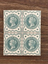 1887 jubilee 1 2d - qv, 1887/92