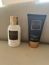 Baylis & Harding Men's For Him Black pepper Ginseng Face wash & Aftershave Balm