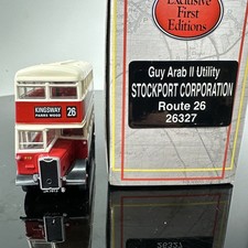 EFE 26327 GUY ARAB II UTILITY