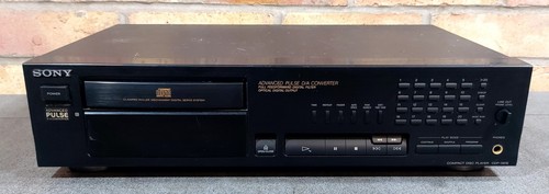 Sony cdp 561e player - sony, cdp-561e
