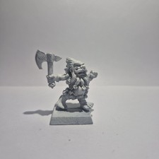 Warhammer - Dwarf - Troll