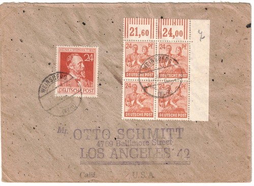 1948 weinsberg germany cover - germany,