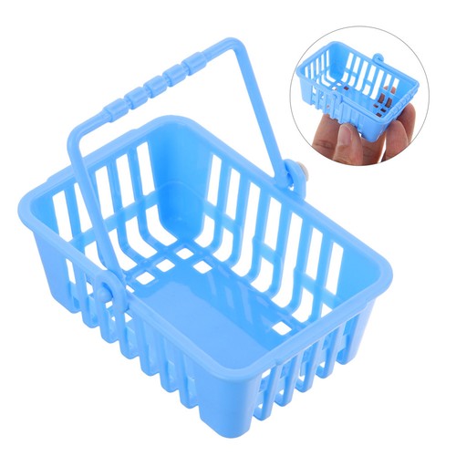 Pcs small shopping basket - 12,