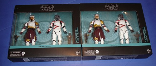Star wars black - wars, series