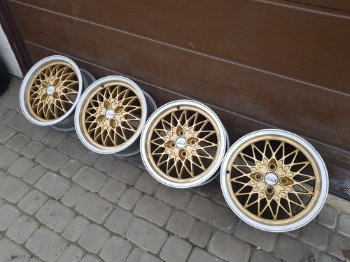 Alloys 4x100 clio - 15",