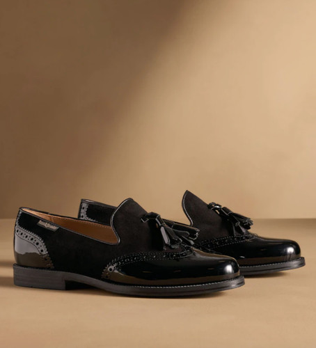 Russell bromley black - &,