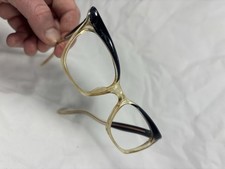 Vintage 1950s 1960s Two Tone