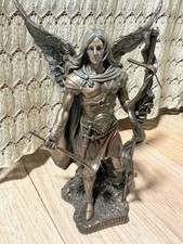 Bronze inch statue - bronze, of