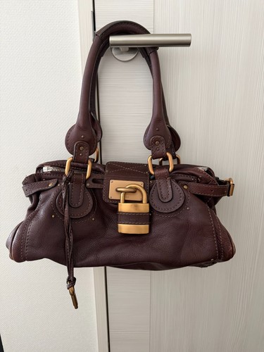 Authentic vintage chloe medium - authentic,