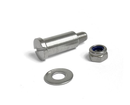 Lambretta headset lever - headset, pivot