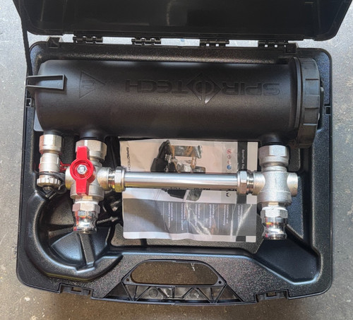 Spirotech spiro plus rapid - plus,