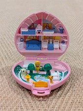 Polly Pocket Vintage Country