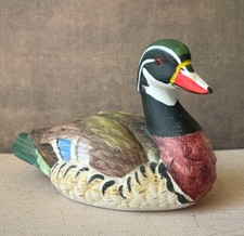 Vintage Lefton American Decoy