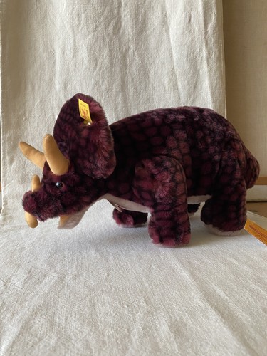 Steiff cosy rato triceratops - cosy,