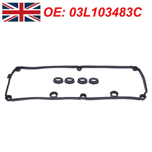 Rocker cover box - gasket, set