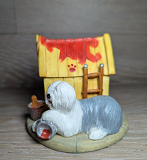 Old English Sheepdog Kennel