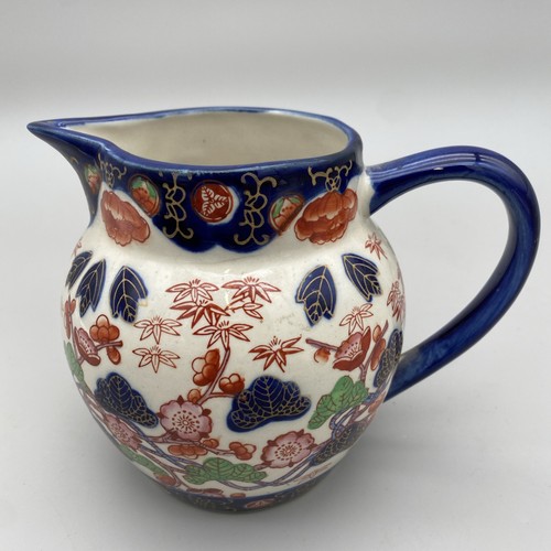 Staffordshire jug victoria - staffordshire,