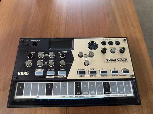 Korg volca drum - volca,