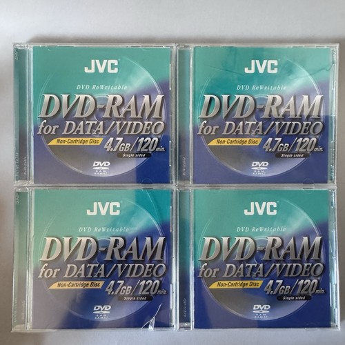 Jvc dvd ram data - dvd-ram,