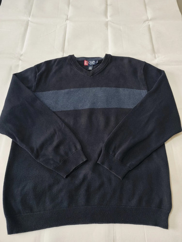 Chaps men sweater - chaps, l