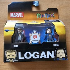 Marvel Minimates 2 Figure Set