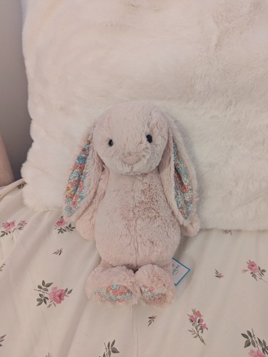 Jellycat medium bashful - jellycat,