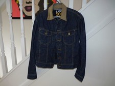 Lee storm rider denim - lee, jacket