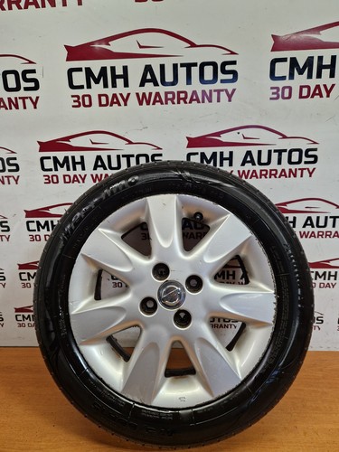 Nissan micra alloy wheel - micra, 15”
