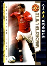 Cristiano Ronaldo Manchester United Shoot Out 2004 2005 Premier League
