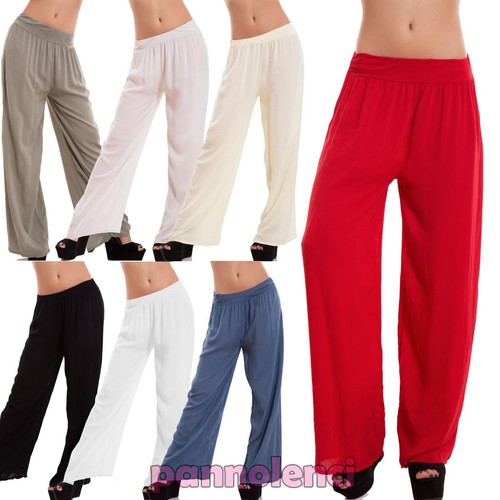 Women palazzo lightweight - women's,