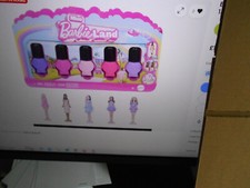 Barbie Mini Barbie Land 5-Pack