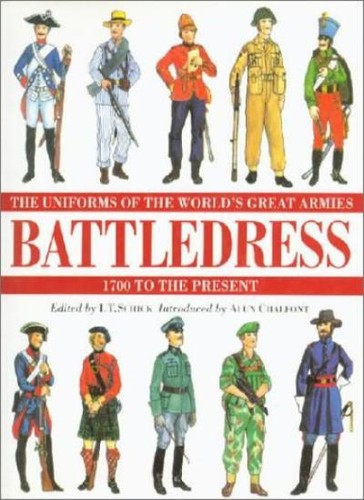 Battledressthe uniforms the - battledressthe, of