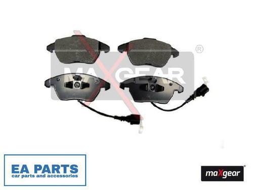 Brake pad set - set,, for