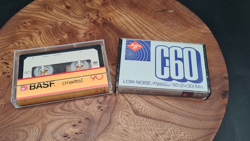 Basf extra rare blank - lh, 90