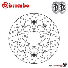 Brembo Gold Series Ant Triumph